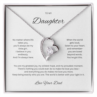 To My Daughter – Love, Your Dad