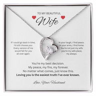 To My Beautiful Wife – My Best Decision