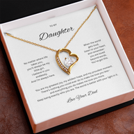To My Daughter – Love, Your Dad
