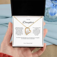To Our Daughter – Our Champion