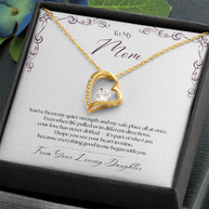 To My Mom – My Safe Place