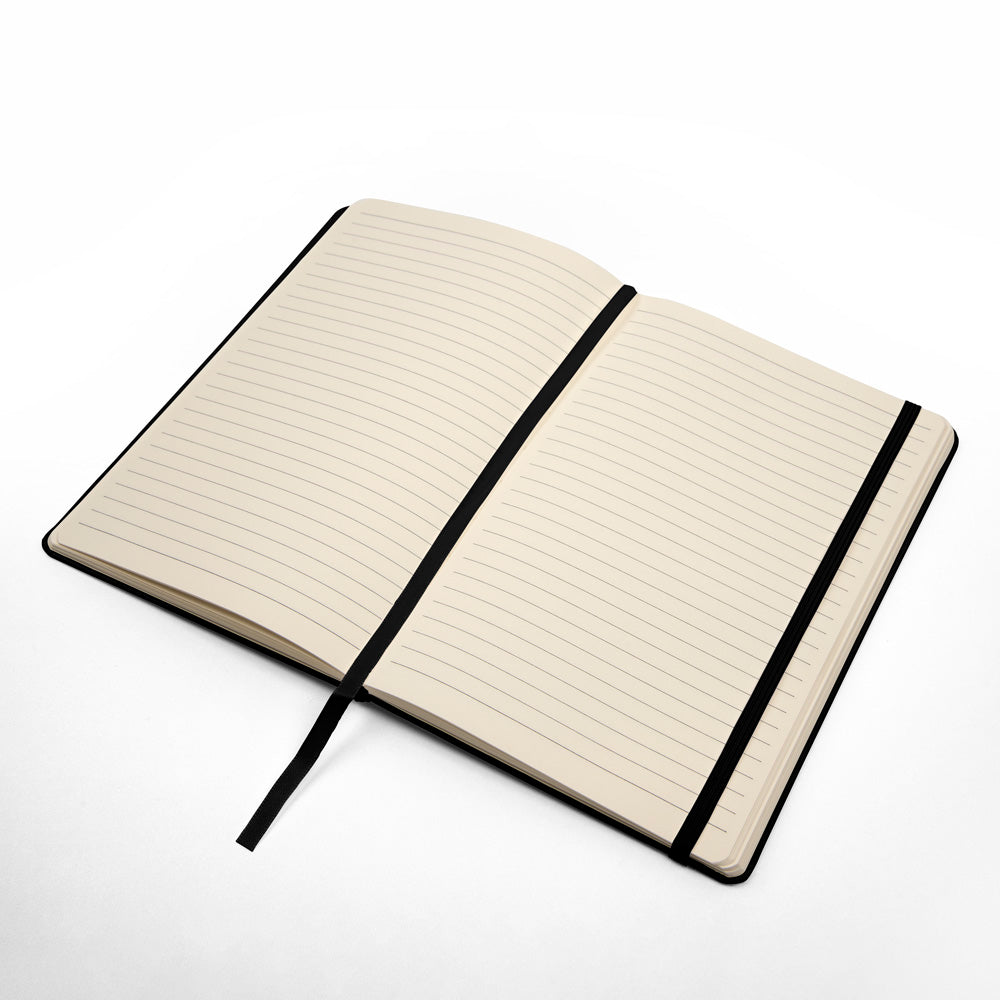 Be Proud of How Far You've Come Journal – Wildflower Encouragement Gift for Her