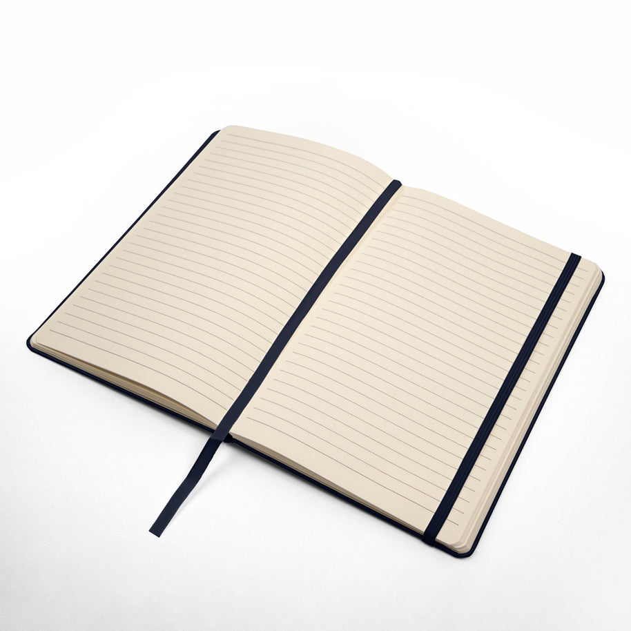 Be Proud of How Far You've Come Journal – Wildflower Encouragement Gift for Her