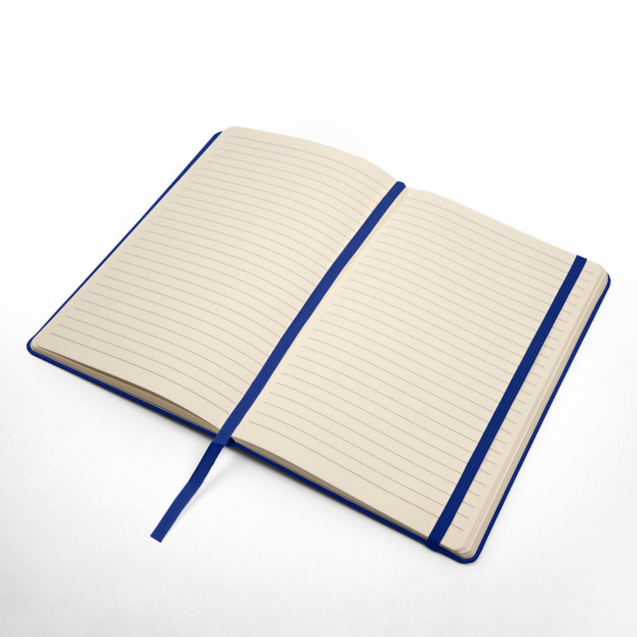 Be Proud of How Far You've Come Journal – Wildflower Encouragement Gift for Her