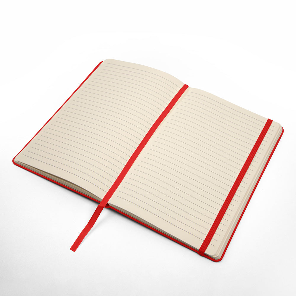 Be Proud of How Far You've Come Journal – Wildflower Encouragement Gift for Her