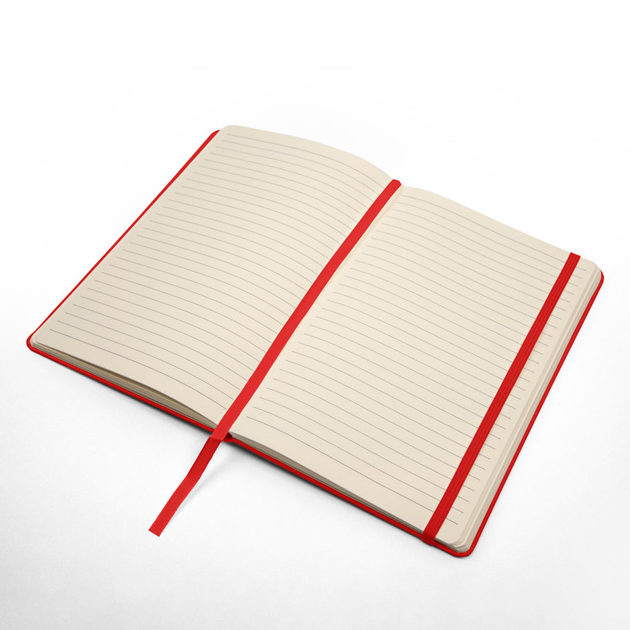 Be Proud of How Far You've Come Journal – Wildflower Encouragement Gift for Her