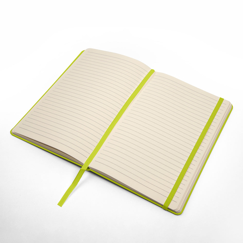 Be Proud of How Far You've Come Journal – Wildflower Encouragement Gift for Her