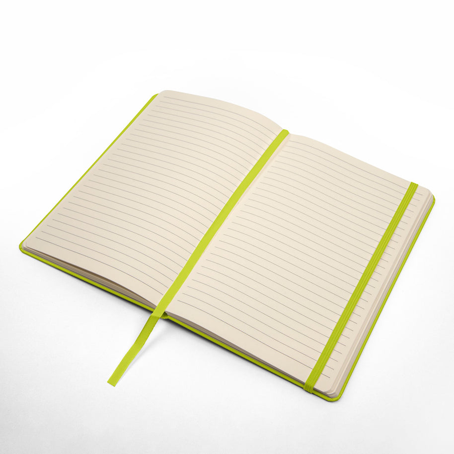 Be Proud of How Far You've Come Journal – Wildflower Encouragement Gift for Her