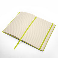 Be Proud of How Far You've Come Journal – Wildflower Encouragement Gift for Her