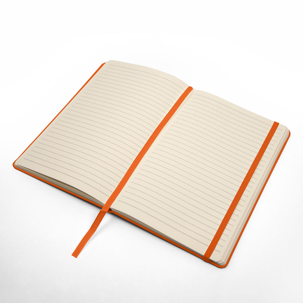 Be Proud of How Far You've Come Journal – Wildflower Encouragement Gift for Her