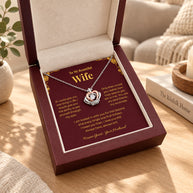 Beautiful Wife Regal Crown Pendant