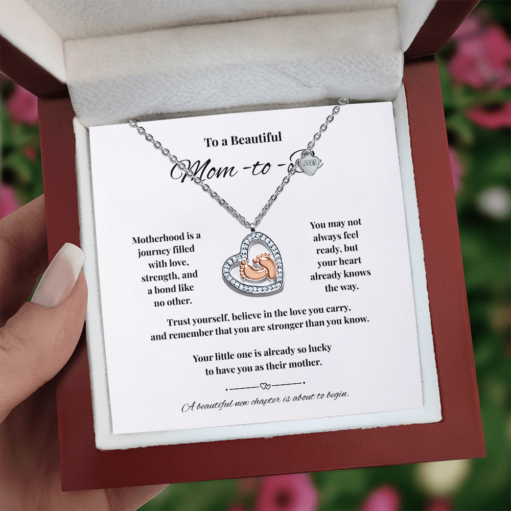 Mom-to-Be  A Gift for the Journey Into Motherhood
