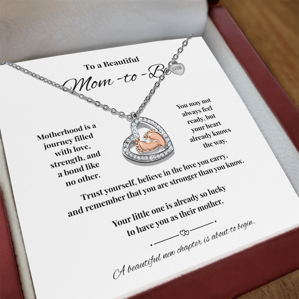 Mom-to-Be  A Gift for the Journey Into Motherhood