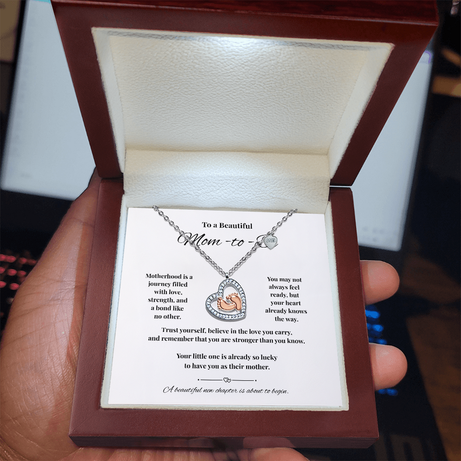 Mom-to-Be  A Gift for the Journey Into Motherhood