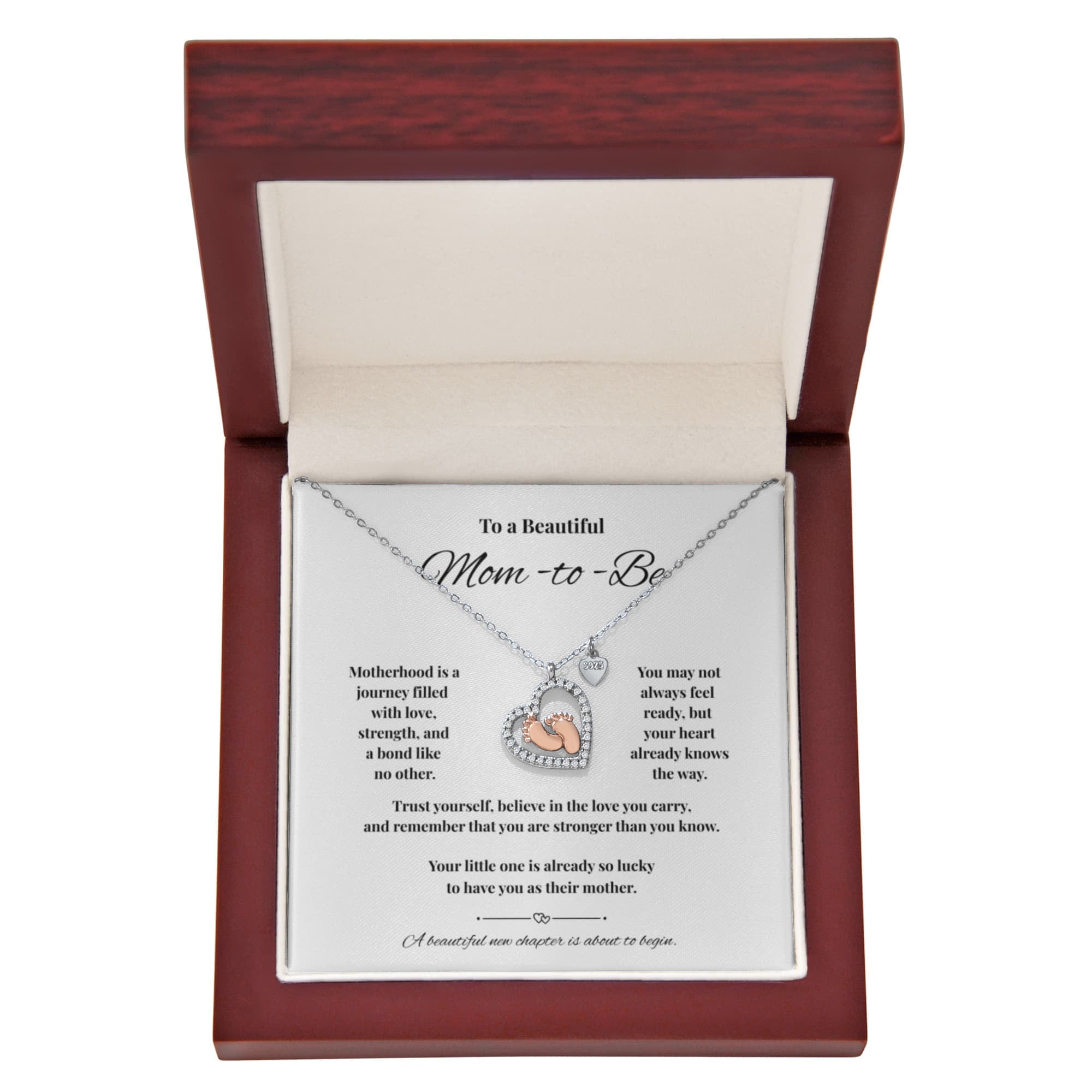 Mom-to-Be  A Gift for the Journey Into Motherhood