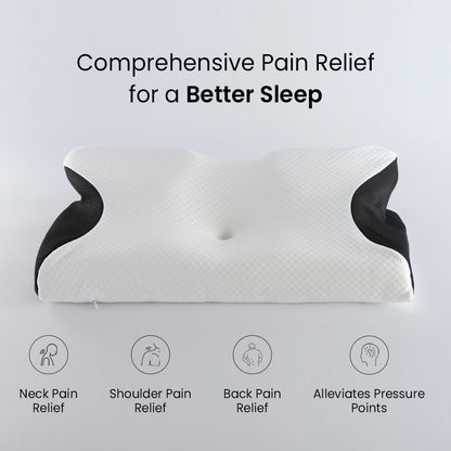DreamEase Neck Support Pillow