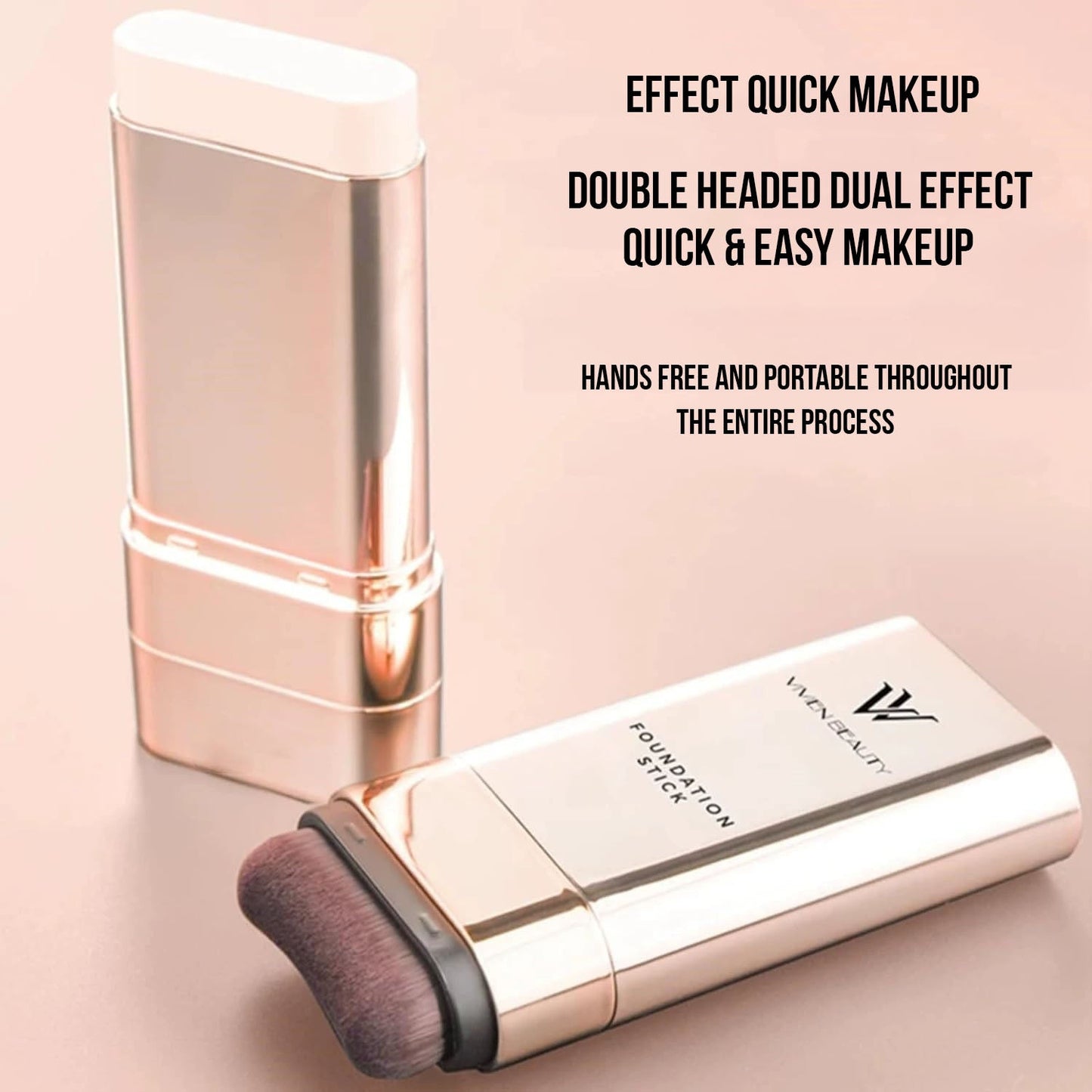 Quick & Flawless Foundation Stick