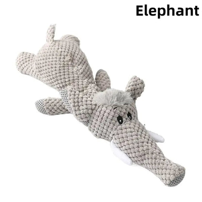 Pups Unbreakable Buddy – The Ultimate Plush Toy!
