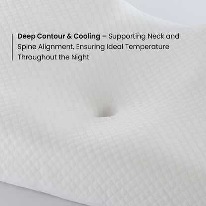 DreamEase Neck Support Pillow