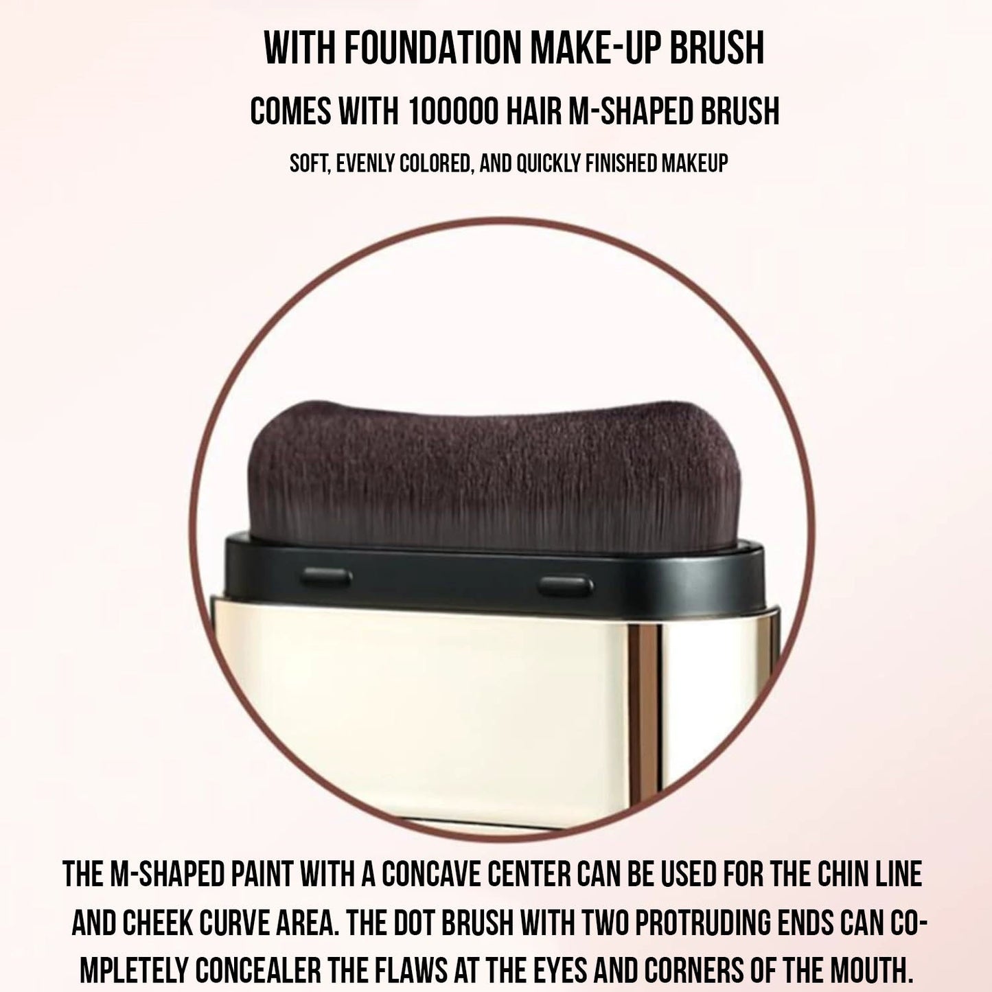 Quick & Flawless Foundation Stick