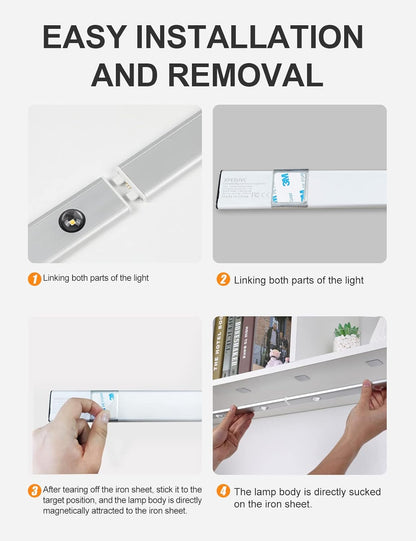 Ultra-Bright Smart Motion Sensor Light